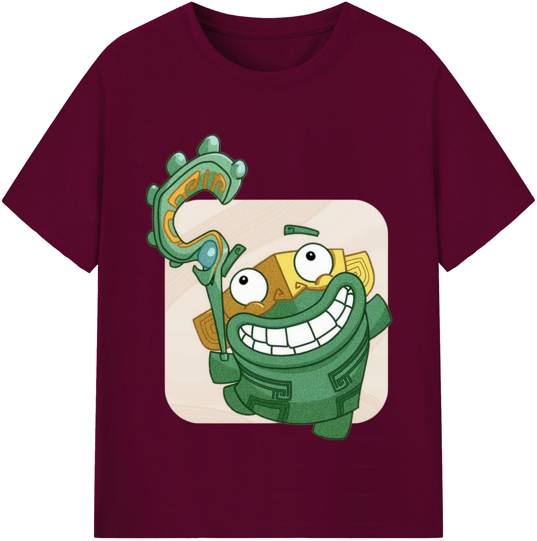 （画像用） Ne Zha 2 ナタ 魔童の大暴れ レディースカジュアルプリントTシャツ（綿100％）